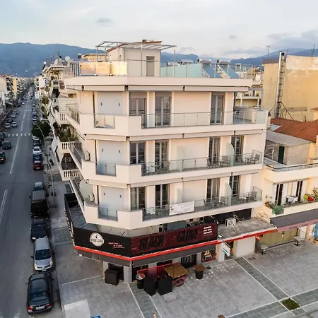 Georgia Seaview Apartment B2 Kalamata Extérieur photo