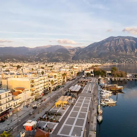 Georgia Seaview Apartment B2 Kalamata Extérieur photo