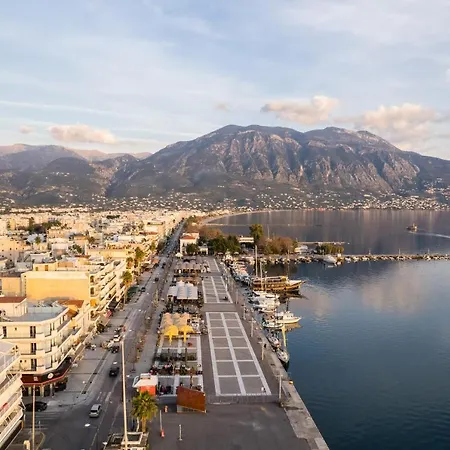 Georgia Seaview Apartment B2 Kalamata Extérieur photo