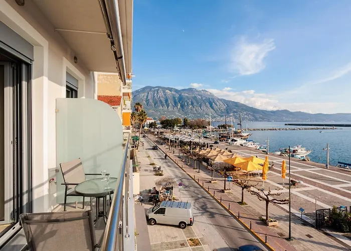 Georgia Seaview Apartment B2