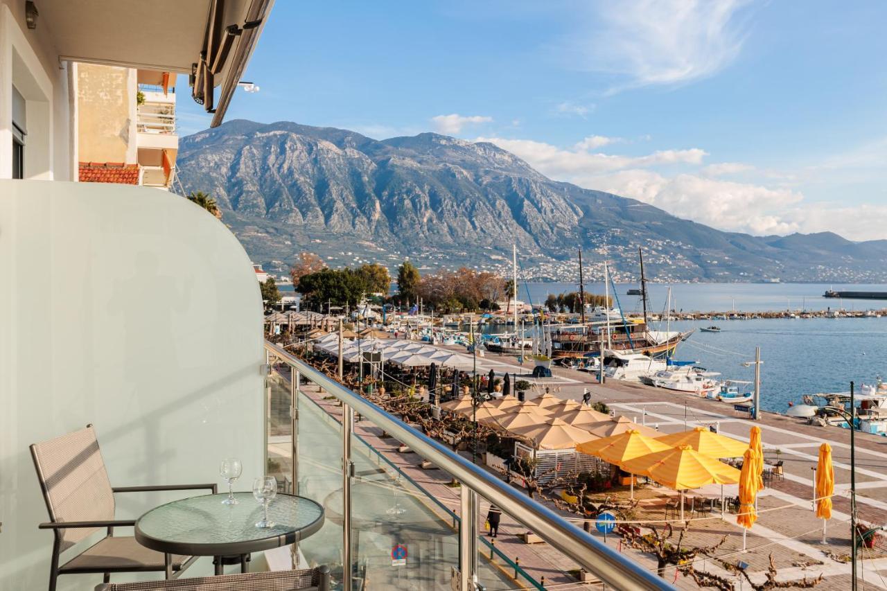 Georgia Seaview B2 Appartement